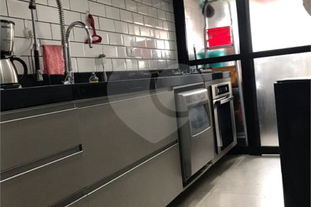 Apartamento à venda com 2 quartos, sendo 1 suíte, em Vila Romana, São Paulo, SP