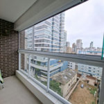 Apartamento com 2 dormitórios à venda, 82 m² por R$ 1.100.000,00 - Aparecida - Santos/SP