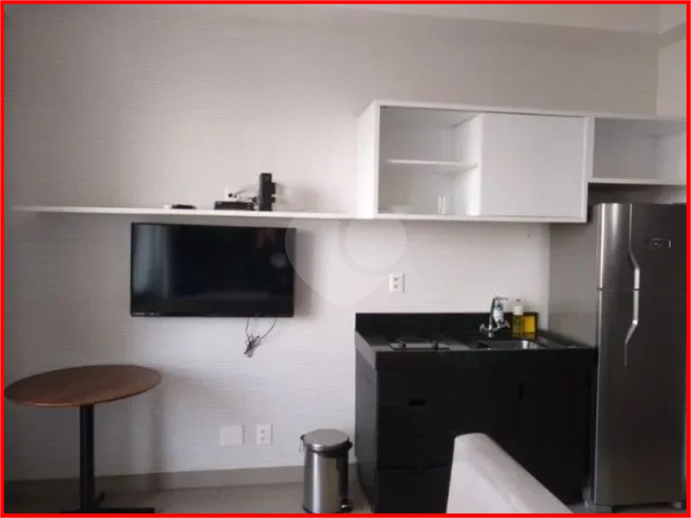 Studio à venda com 1 quarto em Vila Olímpia, São Paulo, SP