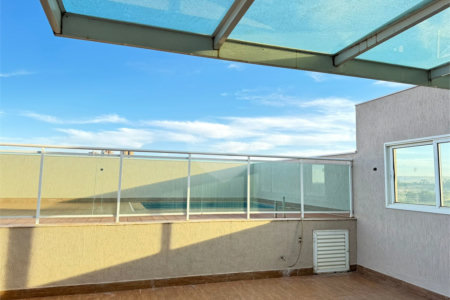Cobertura à venda com 4 suítes em Vila do Golf, Ribeirão Preto, SP