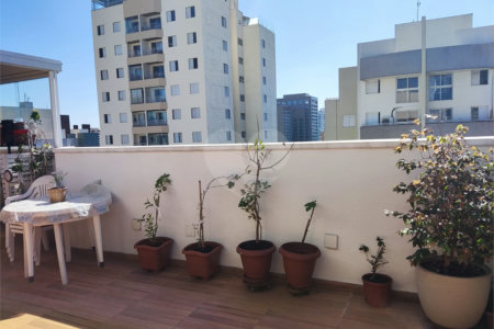 Cobertura à venda com 3 quartos, sendo 1 suíte, em Vila Gomes Cardim, São Paulo, SP
