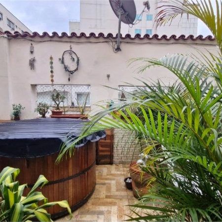 Cobertura à venda com 4 quartos, sendo 1 suíte, em Flamengo, Rio de Janeiro, RJ