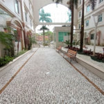 Apartamento Residencial para locação, Boqueirão, Santos - AP0256.