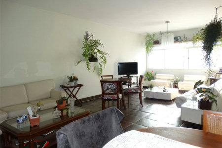Apartamento à venda com 3 quartos, sendo 1 suíte, em Pinheiros, São Paulo, SP