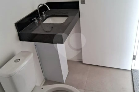 Apartamento à venda com 2 quartos em Pinheiros, São Paulo, SP