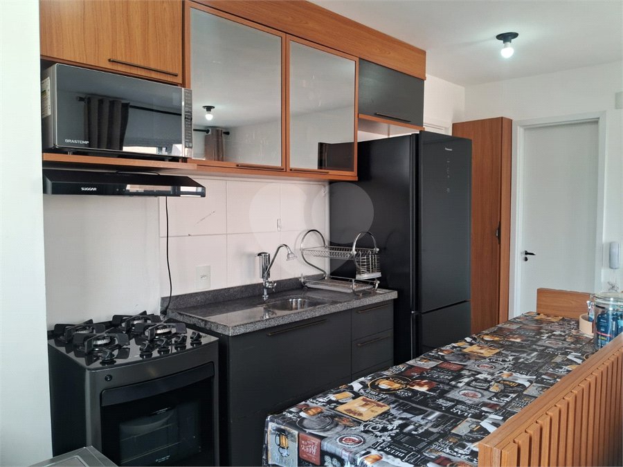 Apartamento à venda com 1 quarto em Lapa de Baixo, São Paulo, SP