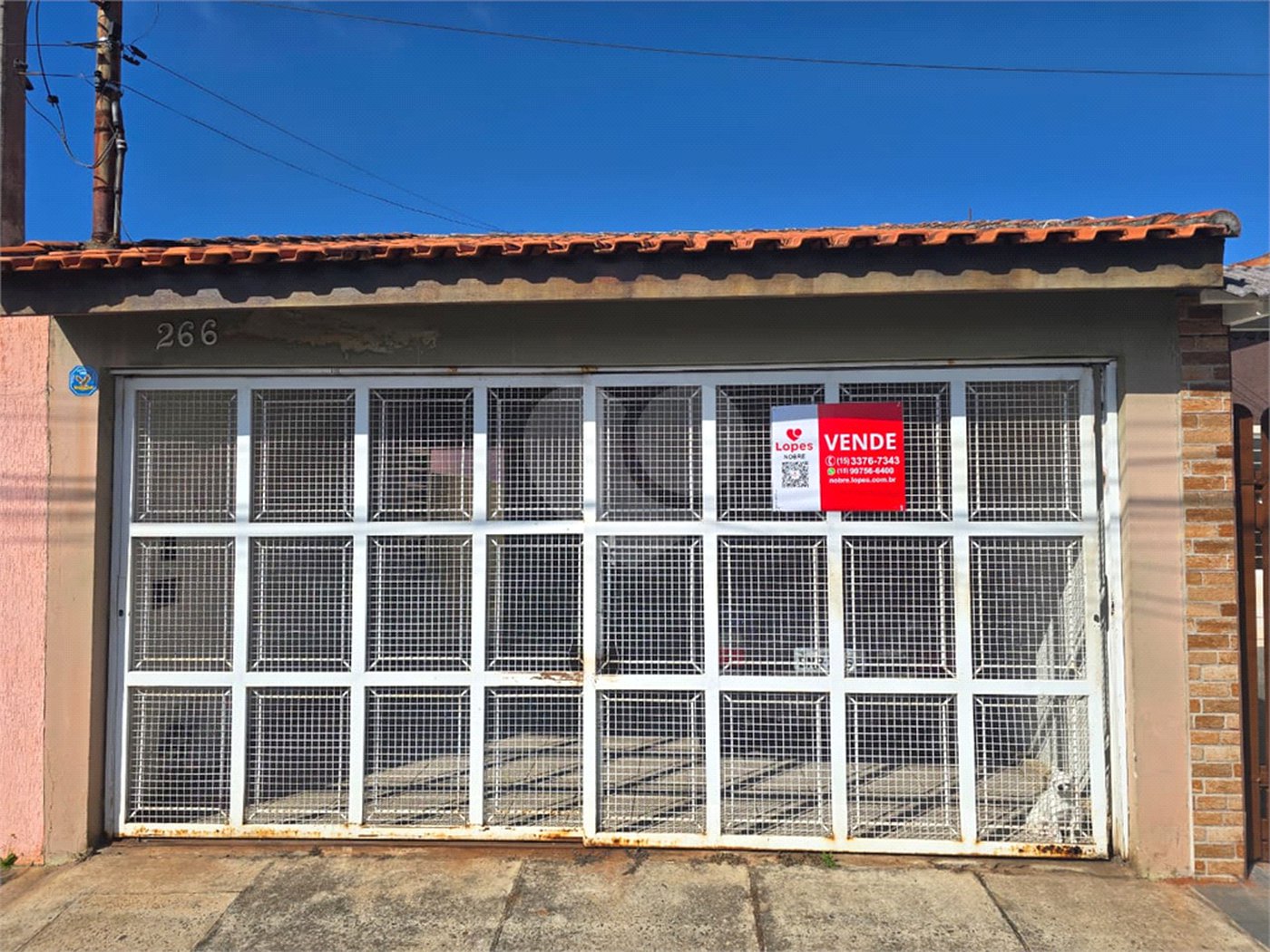 Casa à venda com 2 quartos em Jardim Monte Santo, Itapetininga, SP