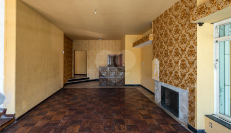 Casa Térrea à venda com 4 quartos, sendo 1 suíte,  em Brooklin Velho, São Paulo, SP