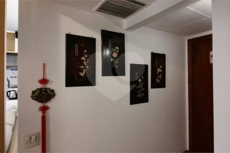 Flat para alugar com 1 quarto em Cidade Monções, São Paulo, SP