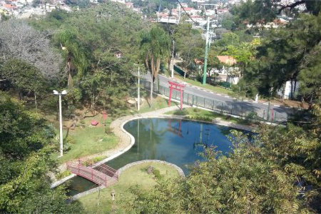 Terreno à venda em Jardim Paulista, Atibaia, SP