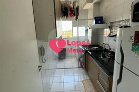 Apartamento à venda com 2 quartos em Jardim Ismênia, São José dos Campos, SP