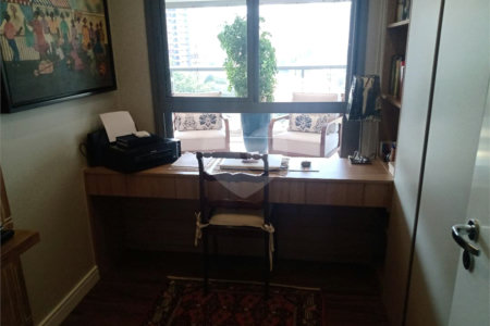 Apartamento à venda com 3 quartos, sendo 2 suítes, em Perdizes, São Paulo, SP
