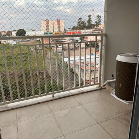 Apartamento para alugar com 3 quartos, sendo 1 suíte, em Vila Norma, Salto, SP