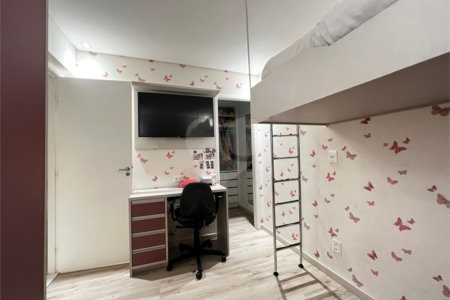 Apartamento à venda com 3 quartos, sendo 1 suíte,  no Centro, São Bernardo do Campo, SP