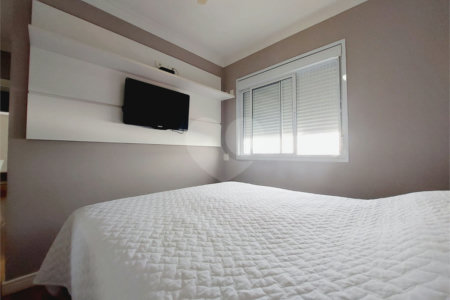 Apartamento à venda com 2 quartos, sendo 1 suíte, em Vila Anastácio, São Paulo, SP