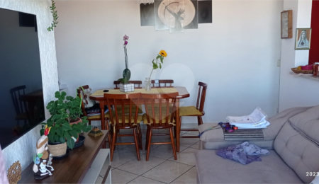 Apartamento à venda com 2 quartos em Conjunto Residencial Vista Verde, São Paulo, SP