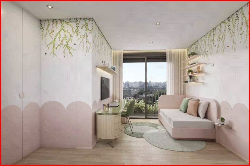 Apartamento à venda com 3 suítes em Jardim Paulista, São Paulo, SP