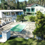 Sítio à venda com 8 quartos, sendo 4 suítes, em Boa Vista, Mogi das Cruzes, SP