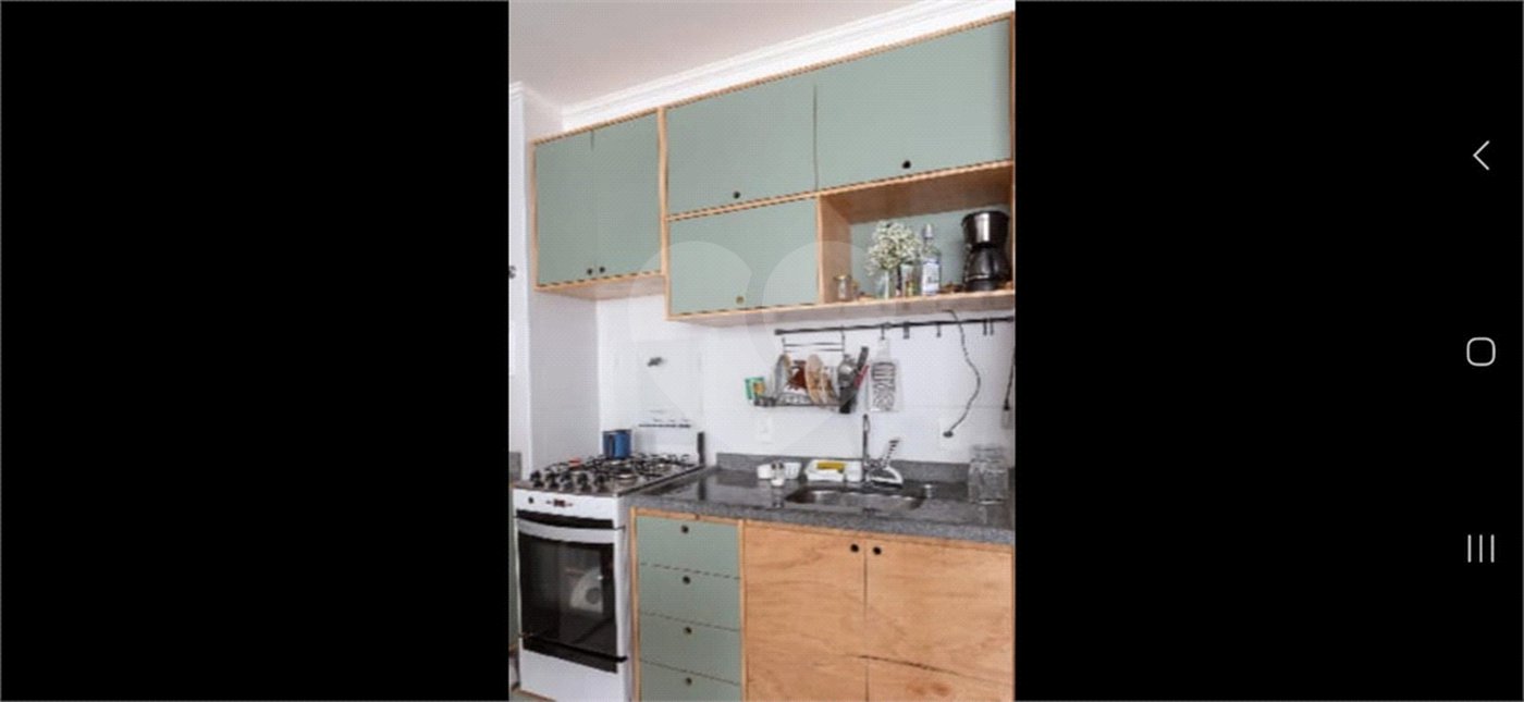 Apartamento à venda com 1 quarto em Barra Funda, São Paulo, SP
