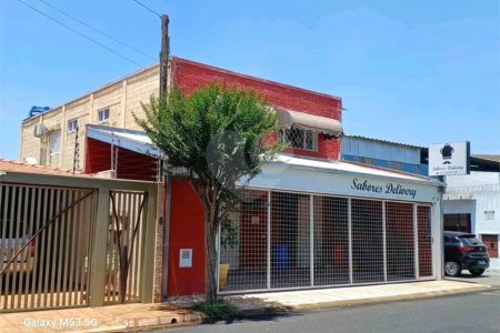 Sobrado à venda com 1 suíte no Centro, Américo Brasiliense, SP