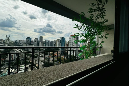 Apartamento à venda com 3 quartos em Vila Cordeiro, São Paulo, SP