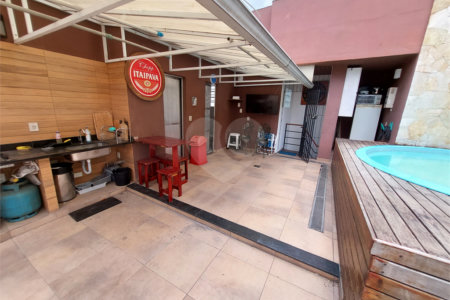 Casa de Vila à venda com 4 quartos no condomínio Casa de Vila., Rio de Janeiro - RJ