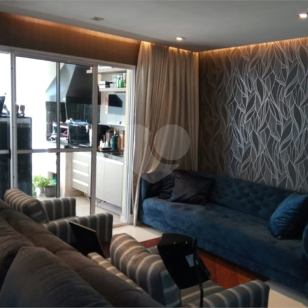 Apartamento à venda com 3 suítes em Vila Suzana, São Paulo, SP
