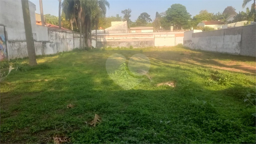 Terreno à venda em Alto da Boa Vista, São Paulo, SP