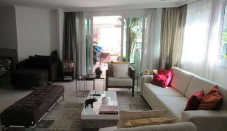 Apartamento à venda com 3 suítes em Real Parque, São Paulo, SP