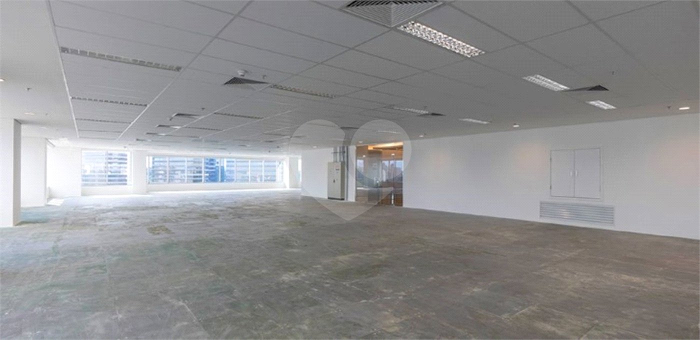 Laje Corporativa para alugar em Vila São Francisco (zona Sul), São Paulo, SP