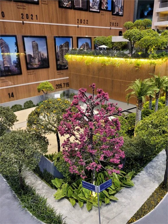 Apartamento à venda com 4 suítes em Vila Madalena, São Paulo, SP