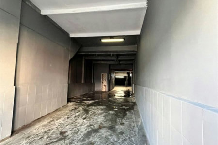 Galpão para alugar, 274 m² por R$ 10.000,02 - Vila Matias - Santos/SP