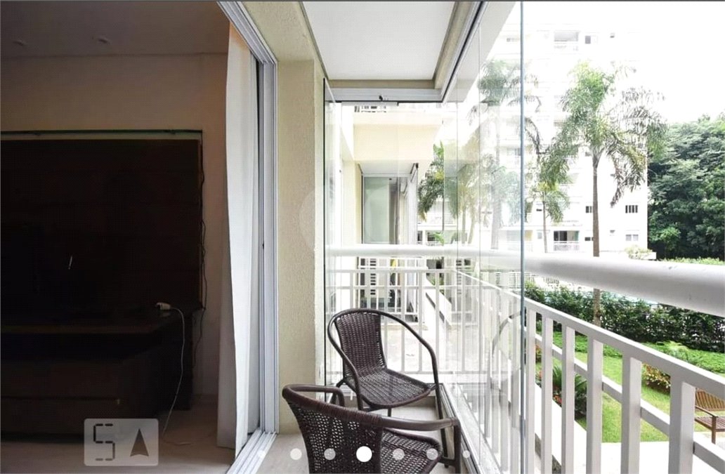 Apartamento para alugar com 1 quarto em Jardim Ampliação, São Paulo, SP