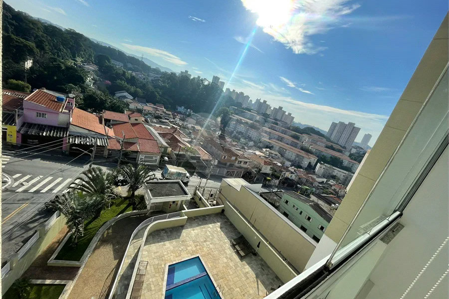 Apartamento à venda com 2 quartos, sendo 1 suíte, em Imirim, São Paulo, SP