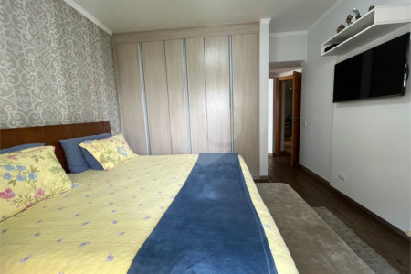 Apartamento à venda com 4 quartos, sendo 3 suítes, em Santana, São Paulo, SP