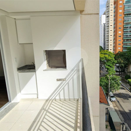 Apartamento para alugar com 1 suíte em Planalto Paulista, São Paulo, SP