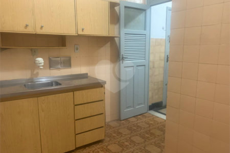 Apartamento à venda com 2 quartos em Rio Comprido, Rio de Janeiro, RJ