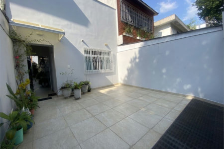 Casa Residencial à venda, Embaré, Santos - CA0051.