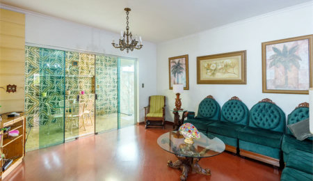 Casa à venda com 5 quartos, sendo 3 suítes,  em Lapa, São Paulo, SP