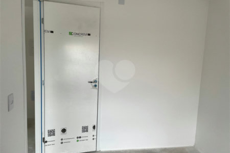 Apartamento à venda com 1 quarto em Perdizes, São Paulo, SP