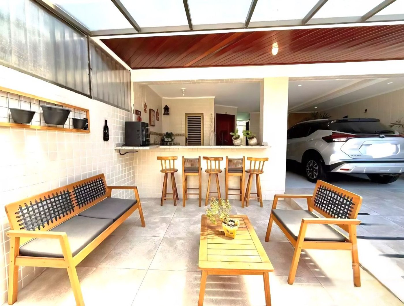 Casa com 3 dormitórios à venda, 159 m² por R$ 1.380.000,00 - Embaré - Santos/SP