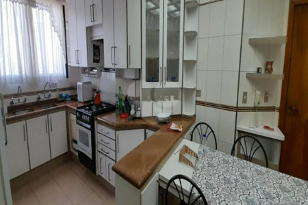 Apartamento à venda com 3 suítes em Baeta Neves, São Bernardo do Campo, SP