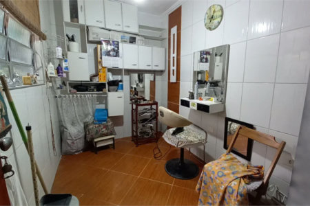 Casa à venda com 2 quartos em Vila Hamburguesa, São Paulo, SP