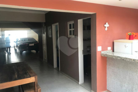 Sobrado à venda com 3 suítes em Vila Paulicéia, São Paulo, SP