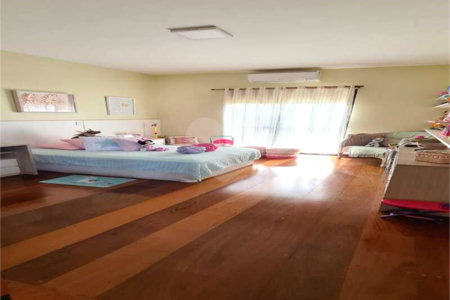Casa à venda com 4 suítes no condomínio Parque da Fazenda, Itatiba - SP