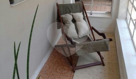 Casa à venda com 2 quartos em Tucuruvi, São Paulo, SP