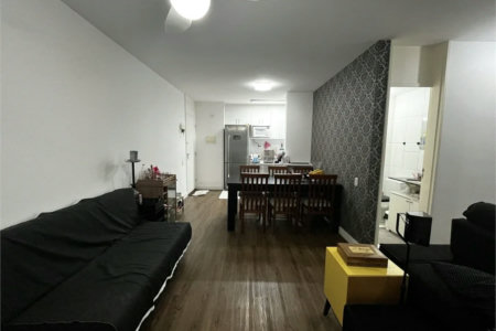 Apartamento à venda com 2 quartos, sendo 1 suíte,  em Vila Praia, São Paulo, SP