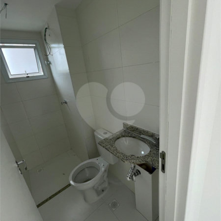 Apartamento à venda com 1 quarto em Parada Inglesa, São Paulo, SP