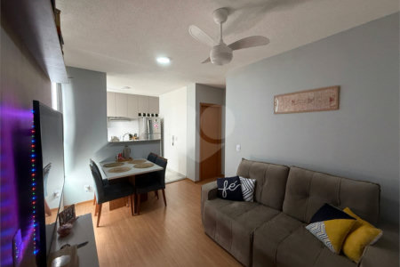 Apartamento à venda com 2 quartos em Jardim Guarujá, Sorocaba, SP