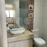 Apartamento à venda com 3 quartos, sendo 1 suíte,  em Vila Suzana, São Paulo, SP